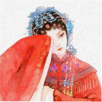赵文瑄饰演李世民